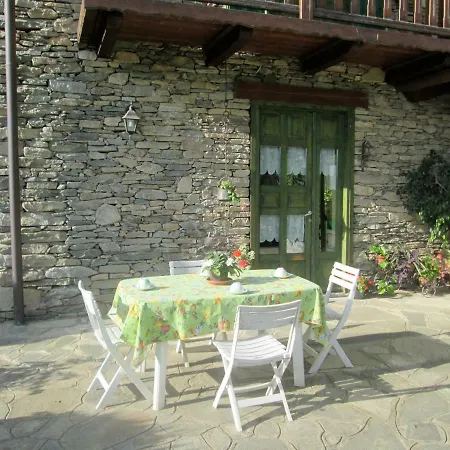 Bed & Breakfast The Old Fountain Torre Pellice